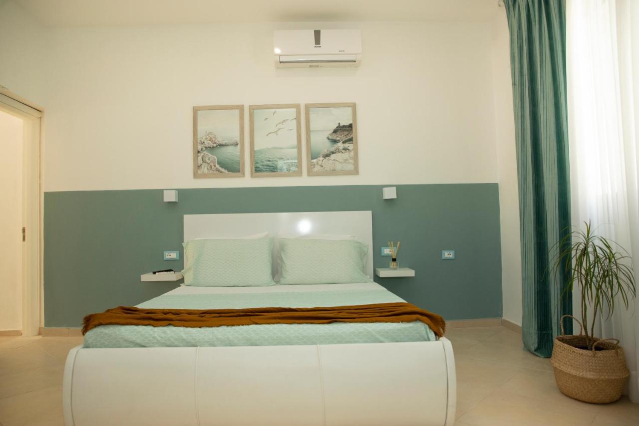 Toni'S Studios Vlorë Eksteriør bilde