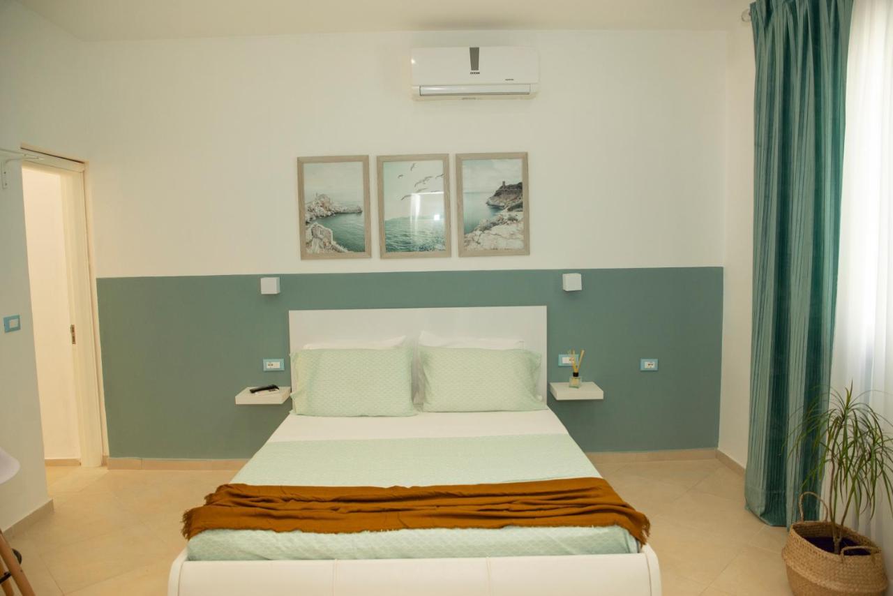 Toni'S Studios Vlorë Eksteriør bilde