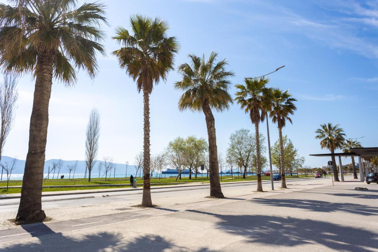Toni'S Studios Vlorë Eksteriør bilde
