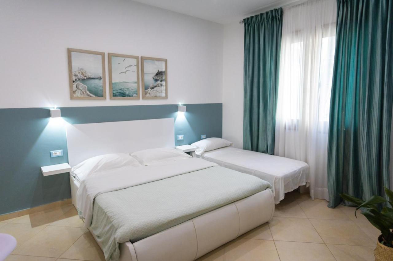 Toni'S Studios Vlorë Eksteriør bilde