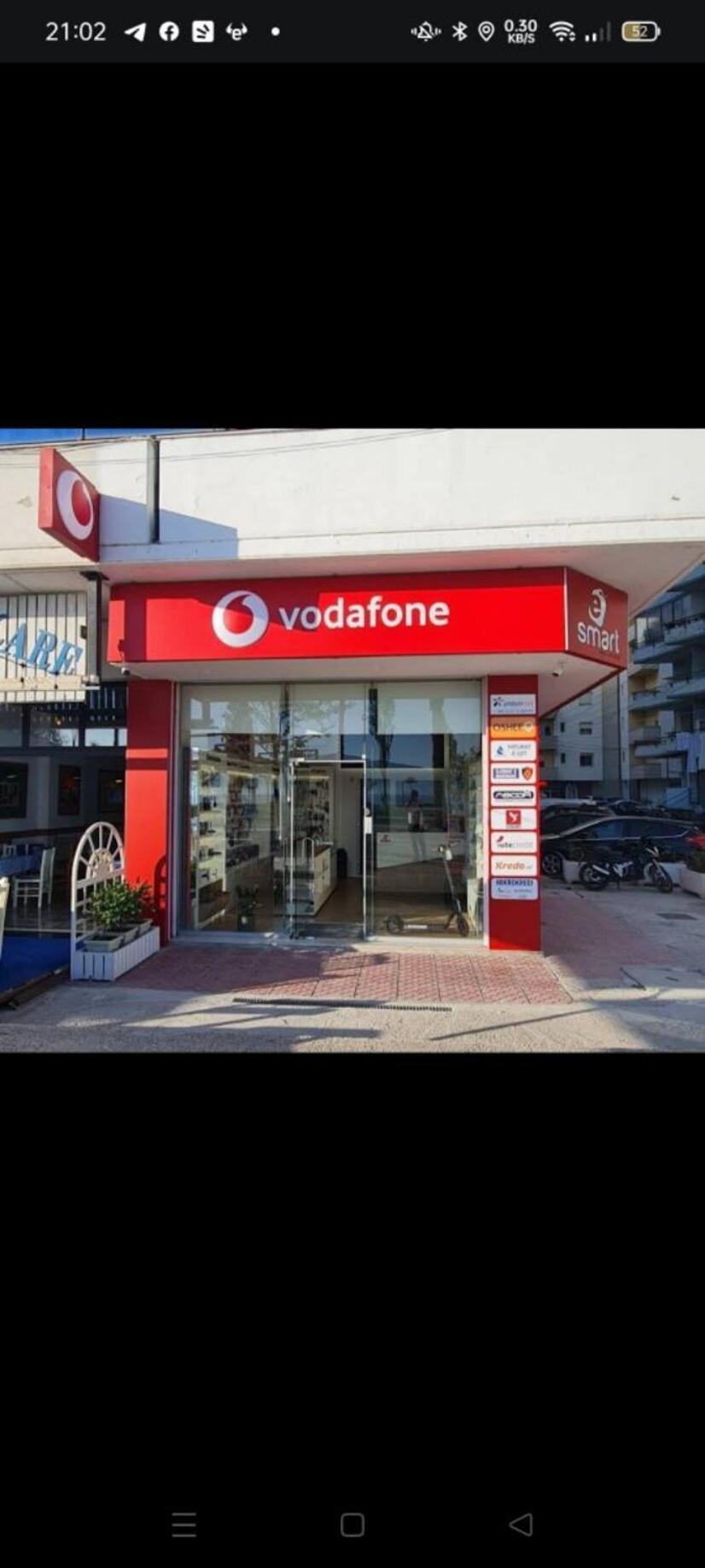 Toni'S Studios Vlorë Eksteriør bilde
